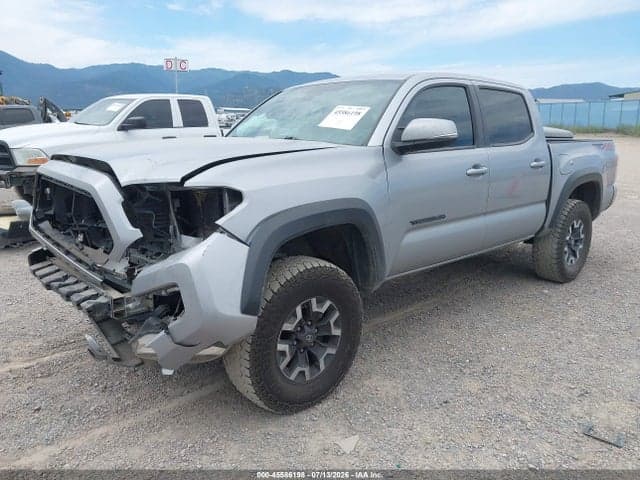 2020 TOYOTA TACOMA TRD OFF-ROAD 2