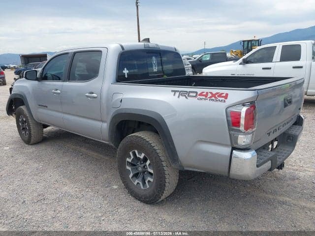 2020 TOYOTA TACOMA TRD OFF-ROAD 3