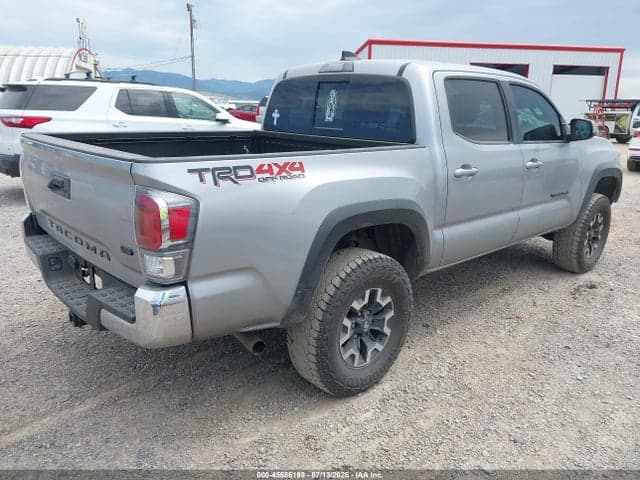 2020 TOYOTA TACOMA TRD OFF-ROAD 4