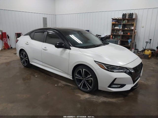 2023 NISSAN SENTRA SR XTRONIC CVT 1