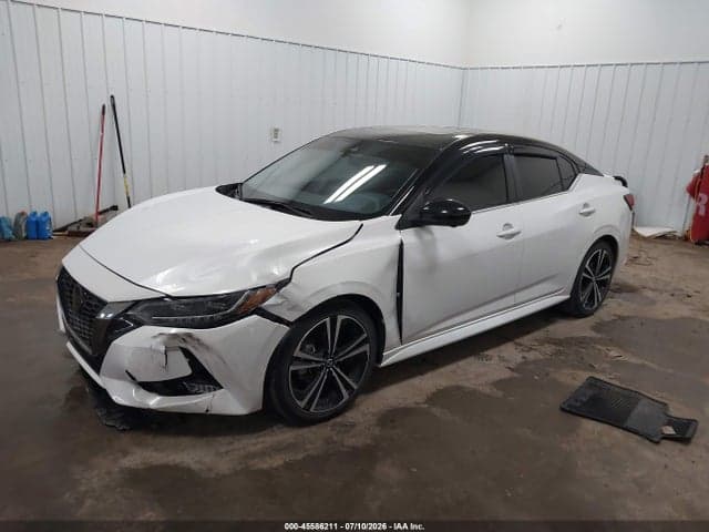 2023 NISSAN SENTRA SR XTRONIC CVT 2