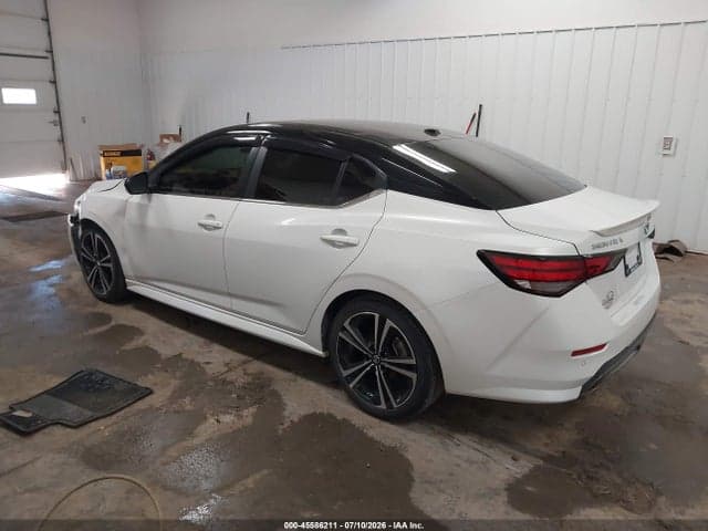 2023 NISSAN SENTRA SR XTRONIC CVT 3