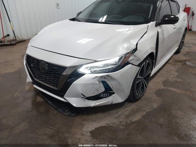 2023 NISSAN SENTRA SR XTRONIC CVT 6