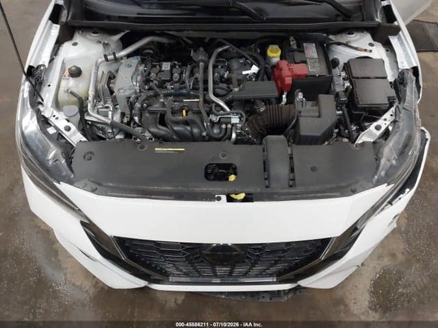 2023 NISSAN SENTRA SR XTRONIC CVT 10