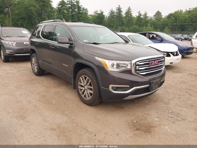 2017 GMC ACADIA SLE-2