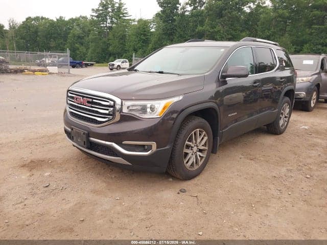 2017 GMC ACADIA SLE-2 2