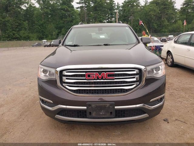2017 GMC ACADIA SLE-2 12