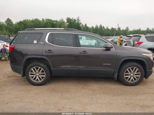 2017 GMC ACADIA SLE-2 13