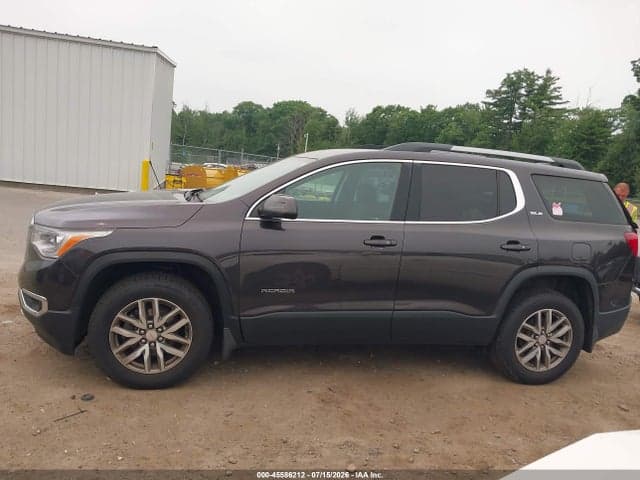 2017 GMC ACADIA SLE-2 14