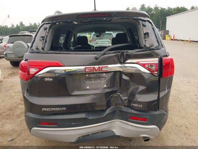 2017 GMC ACADIA SLE-2 16