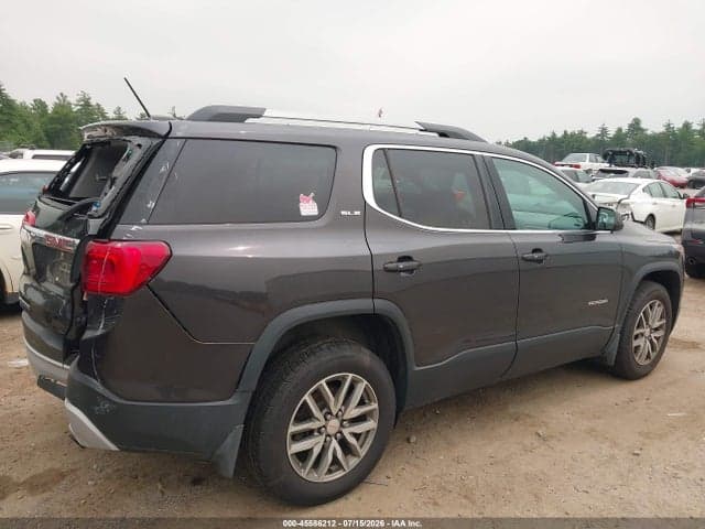 2017 GMC ACADIA SLE-2 19