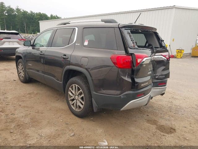 2017 GMC ACADIA SLE-2 3
