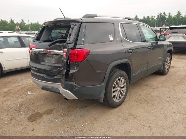 2017 GMC ACADIA SLE-2 4