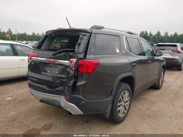 2017 GMC ACADIA SLE-2 6