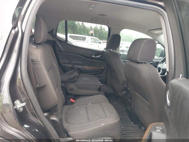 2017 GMC ACADIA SLE-2 8