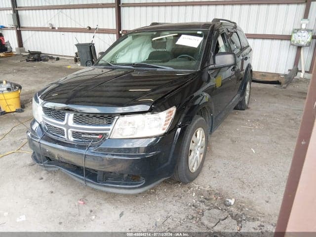 2018 DODGE JOURNEY SE AWD 2