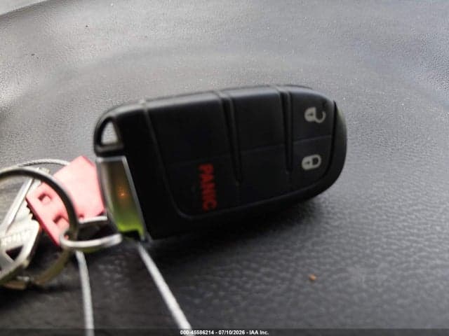 2018 DODGE JOURNEY SE AWD 11