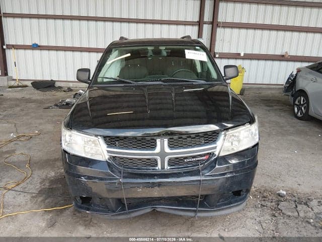 2018 DODGE JOURNEY SE AWD 12