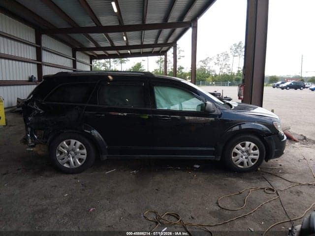 2018 DODGE JOURNEY SE AWD 13