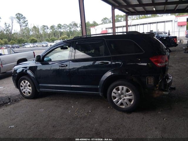 2018 DODGE JOURNEY SE AWD 14