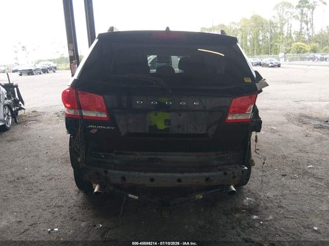 2018 DODGE JOURNEY SE AWD 16