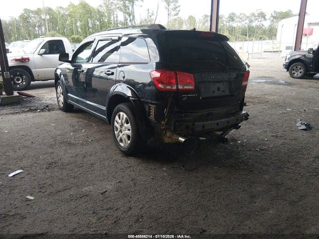 2018 DODGE JOURNEY SE AWD 3