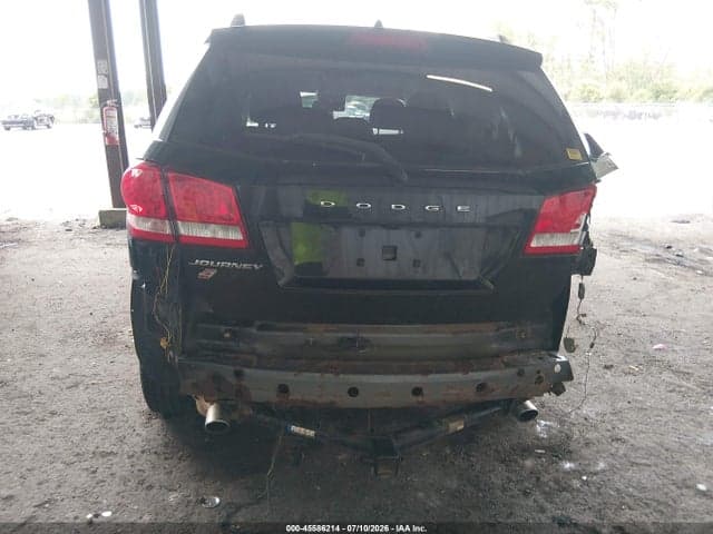 2018 DODGE JOURNEY SE AWD 6
