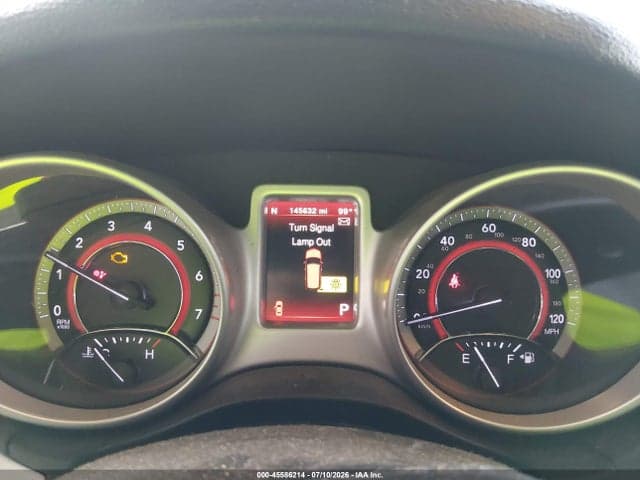 2018 DODGE JOURNEY SE AWD 7