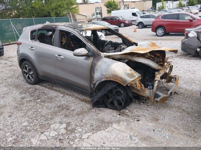 2021 KIA SPORTAGE LX - 1