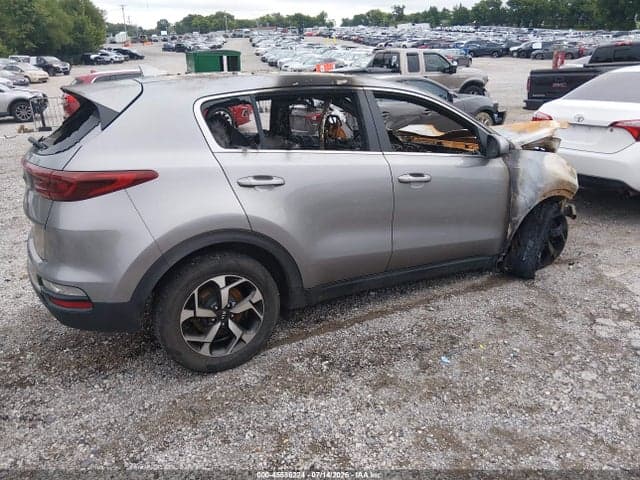 2021 KIA SPORTAGE LX 4