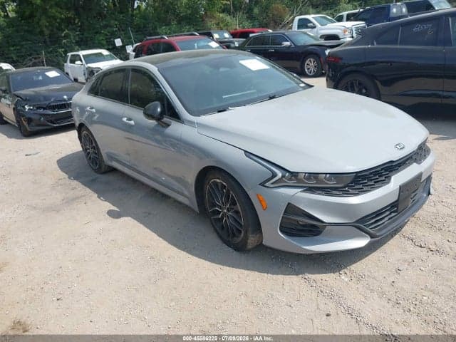 2021 KIA K5 GT
