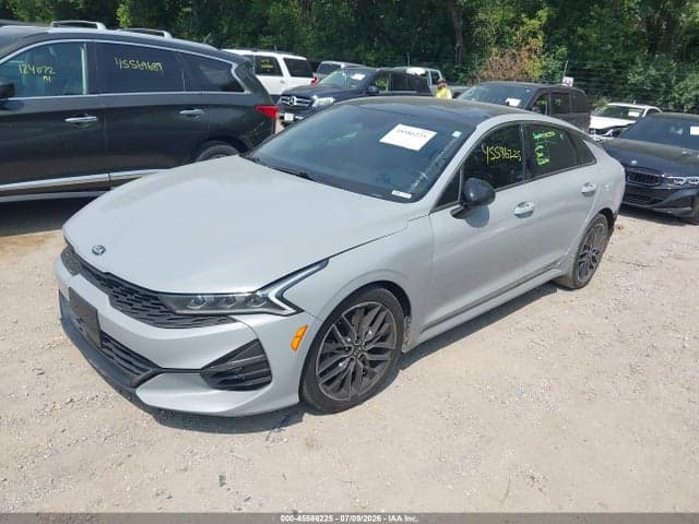 2021 KIA K5 GT 2