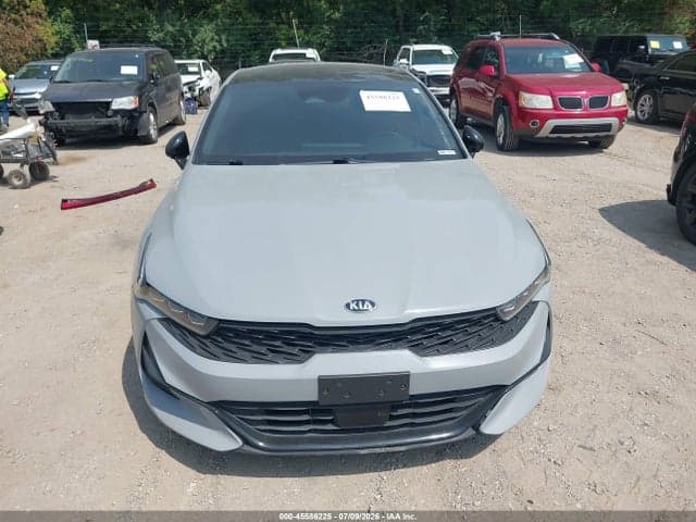 2021 KIA K5 GT 13