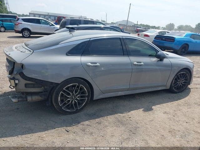 2021 KIA K5 GT 14