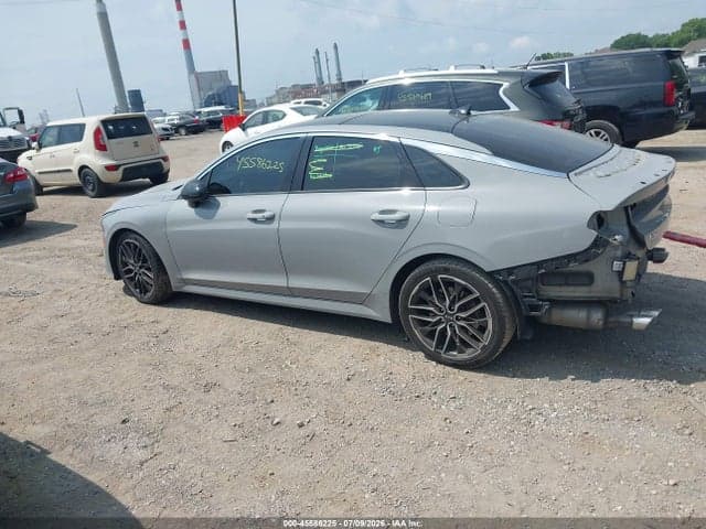 2021 KIA K5 GT 15