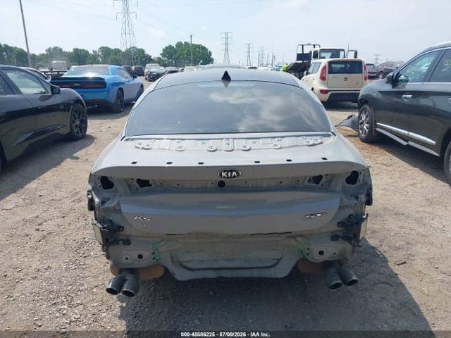 2021 KIA K5 GT 17