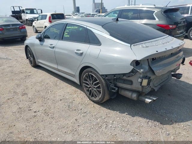 2021 KIA K5 GT 3