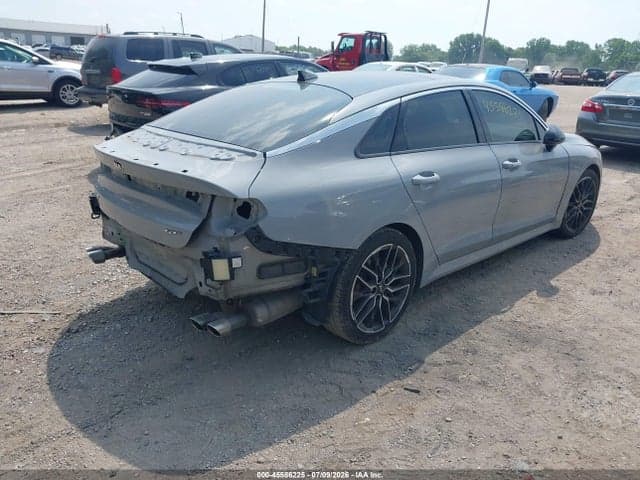 2021 KIA K5 GT 4