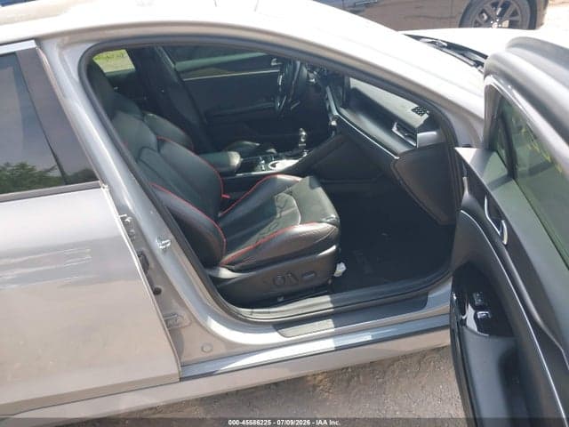 2021 KIA K5 GT 5