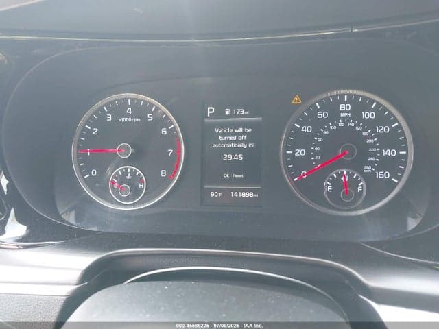 2021 KIA K5 GT 7