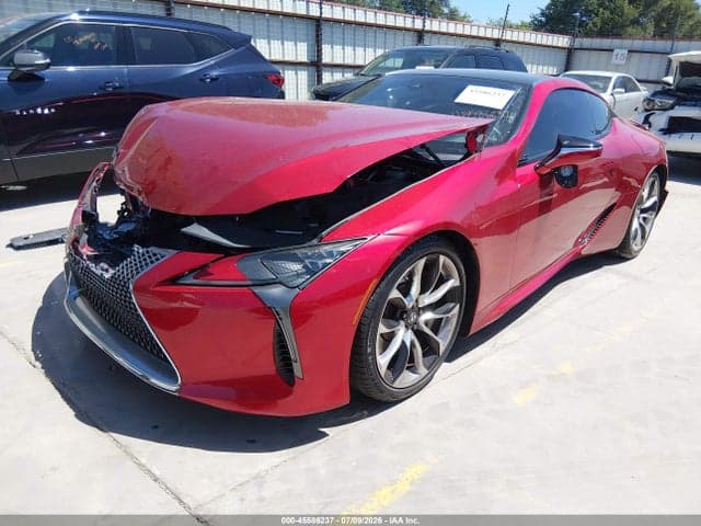 2018 LEXUS LC 500 2
