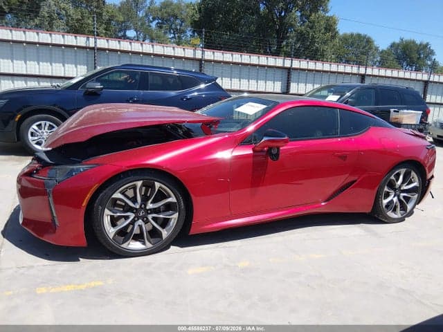 2018 LEXUS LC 500 15