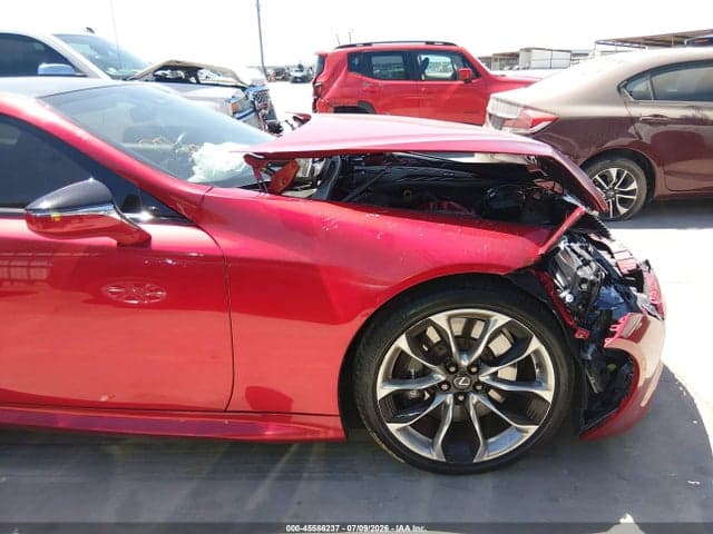 2018 LEXUS LC 500 18