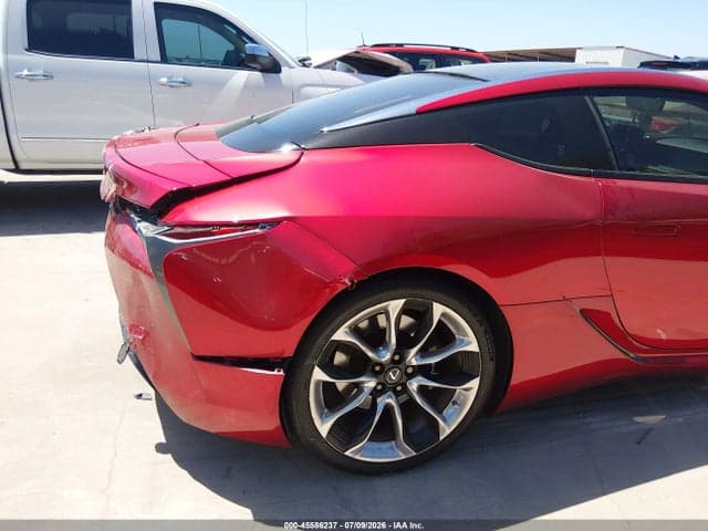 2018 LEXUS LC 500 20