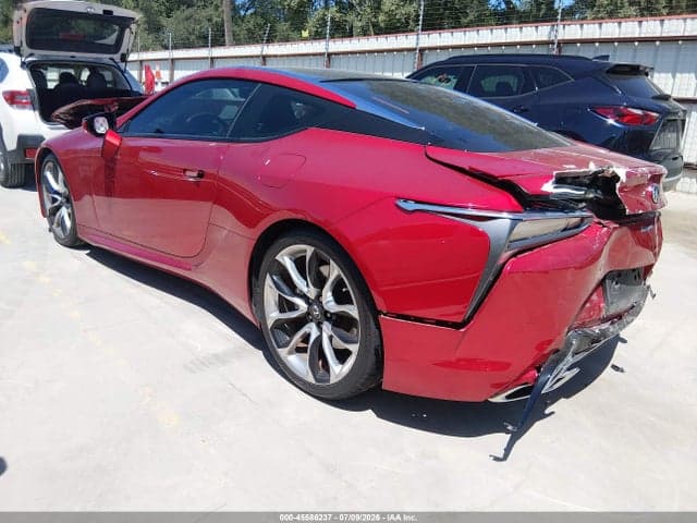 2018 LEXUS LC 500 3