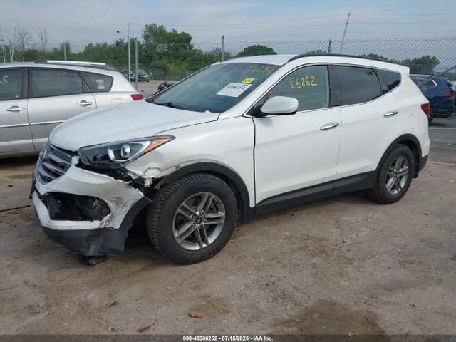 2017 HYUNDAI SANTA FE SPORT 2.4L 2