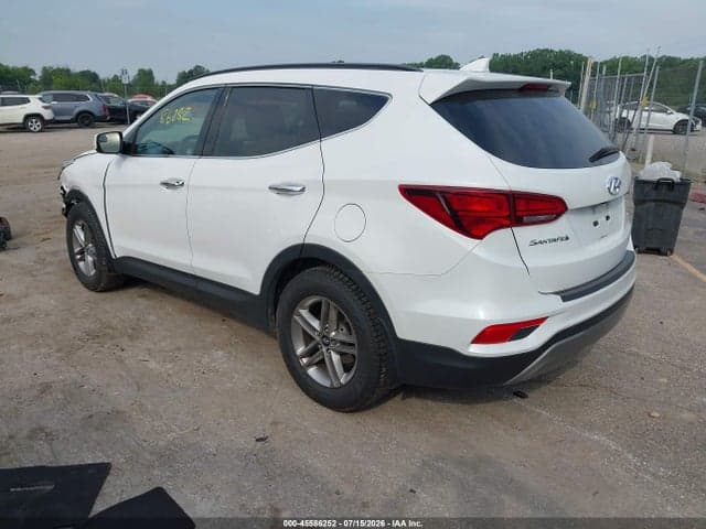 2017 HYUNDAI SANTA FE SPORT 2.4L 3