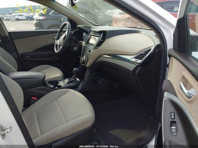 2017 HYUNDAI SANTA FE SPORT 2.4L 5