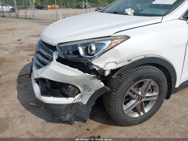 2017 HYUNDAI SANTA FE SPORT 2.4L 6