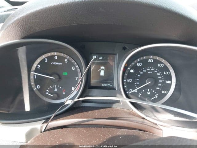 2017 HYUNDAI SANTA FE SPORT 2.4L 7